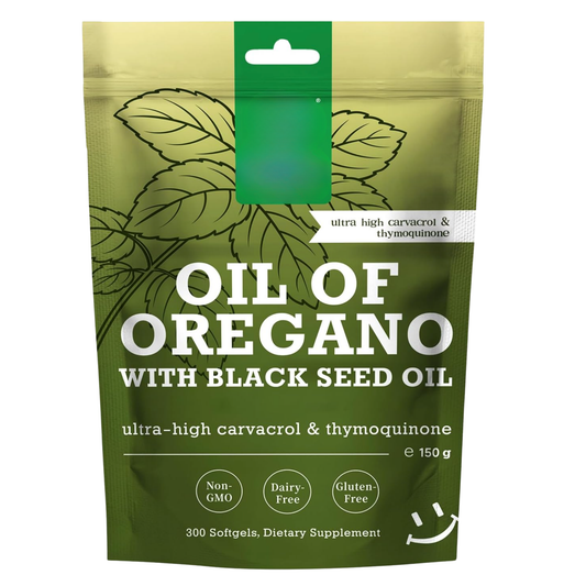 Aceite de Orégano